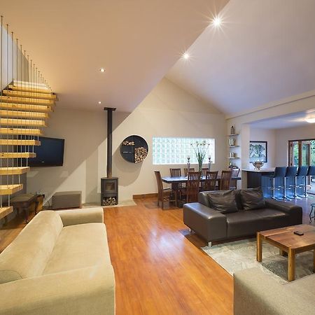 Tides End Manor House Villa Knysna Eksteriør bilde