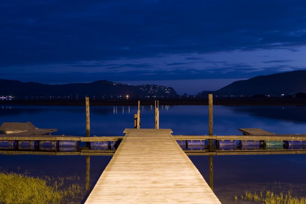 Tides End Manor House Villa Knysna Rom bilde