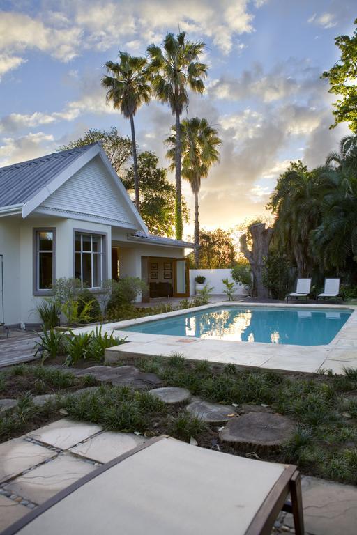 Tides End Manor House Villa Knysna Rom bilde