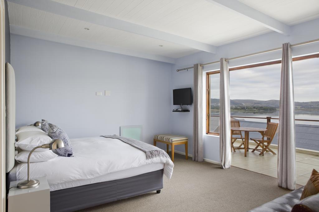 Tides End Manor House Villa Knysna Rom bilde