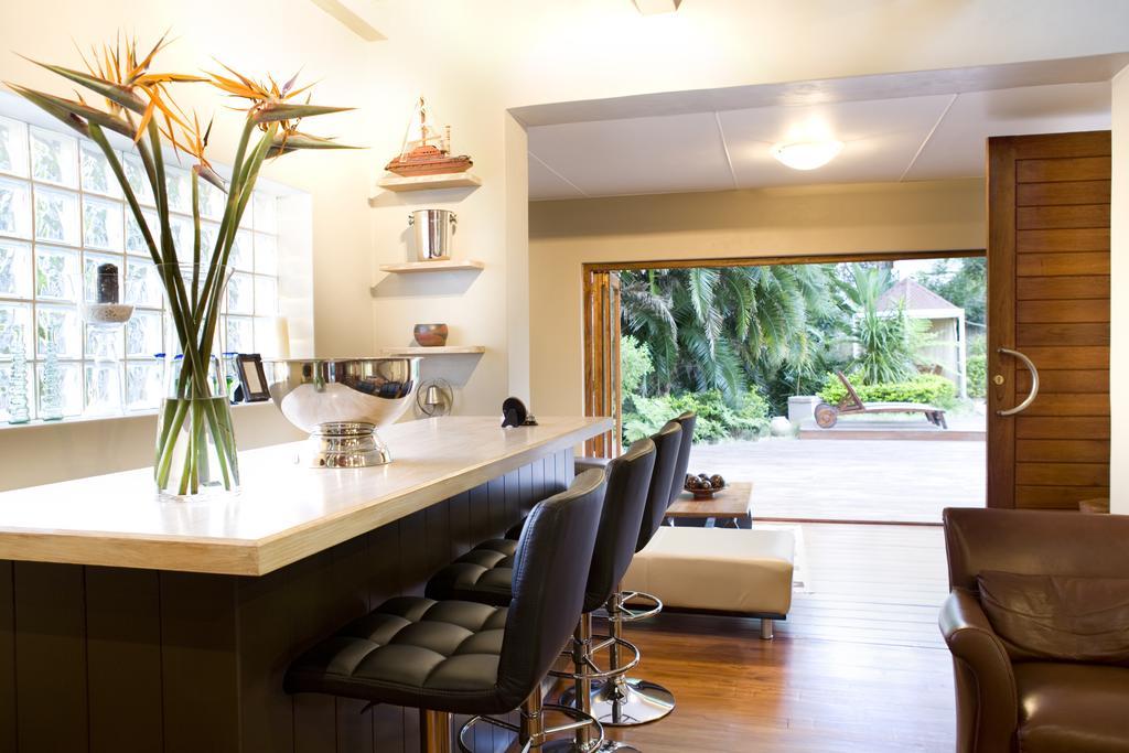 Tides End Manor House Villa Knysna Rom bilde