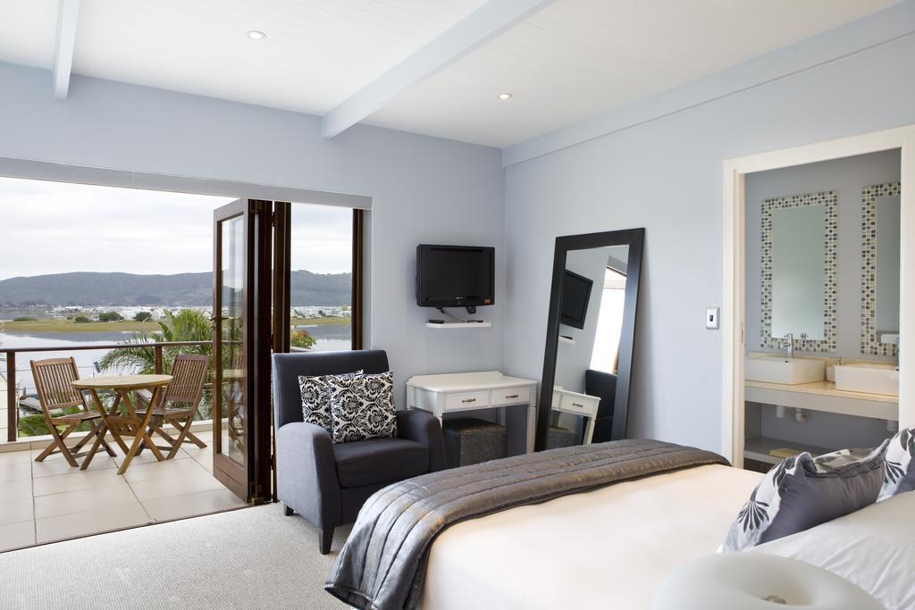 Tides End Manor House Villa Knysna Rom bilde