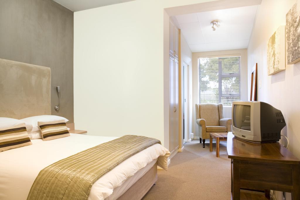 Tides End Manor House Villa Knysna Rom bilde