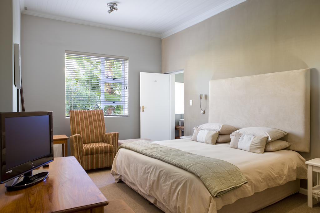 Tides End Manor House Villa Knysna Rom bilde