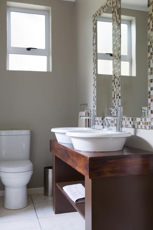 Tides End Manor House Villa Knysna Rom bilde