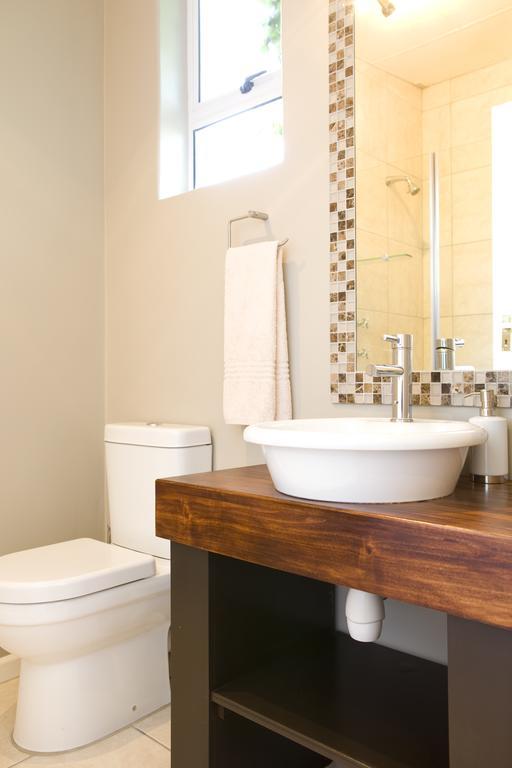 Tides End Manor House Villa Knysna Rom bilde