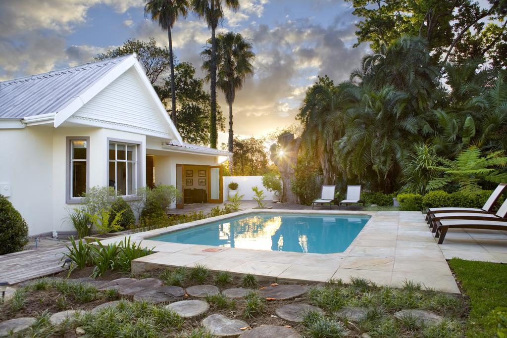 Tides End Manor House Villa Knysna Rom bilde