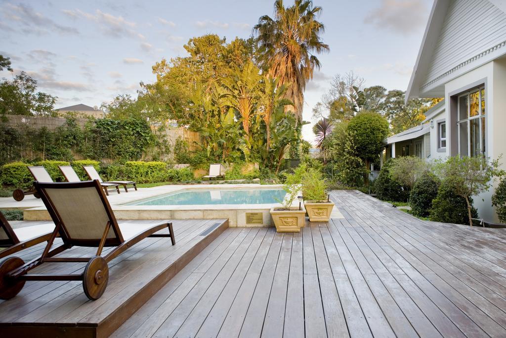 Tides End Manor House Villa Knysna Rom bilde