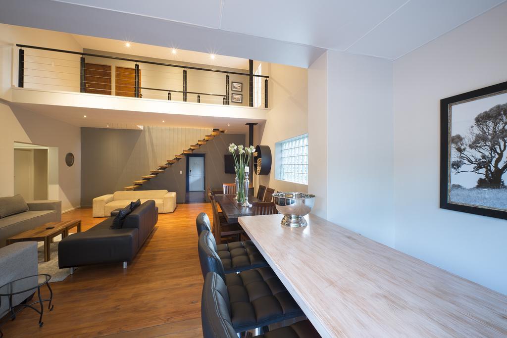 Tides End Manor House Villa Knysna Eksteriør bilde