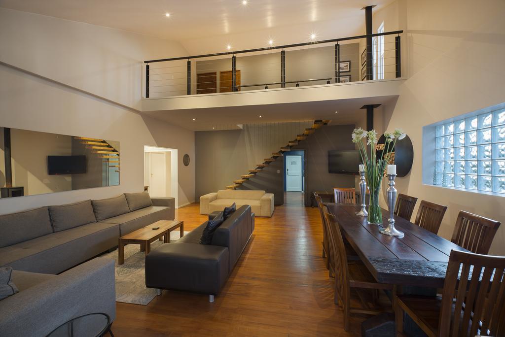 Tides End Manor House Villa Knysna Eksteriør bilde