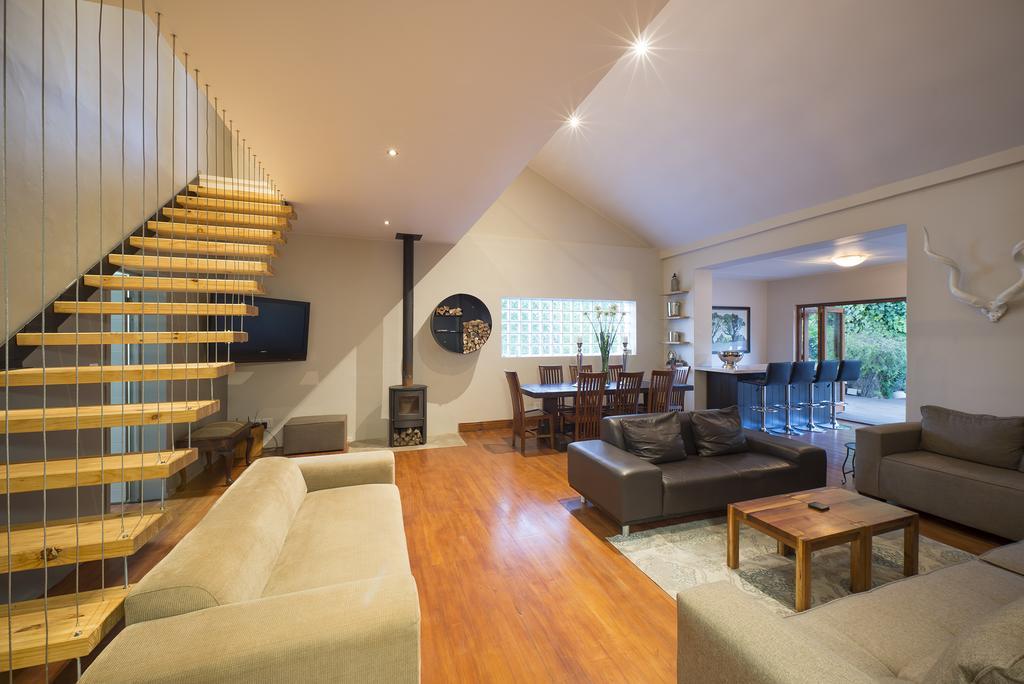 Tides End Manor House Villa Knysna Eksteriør bilde