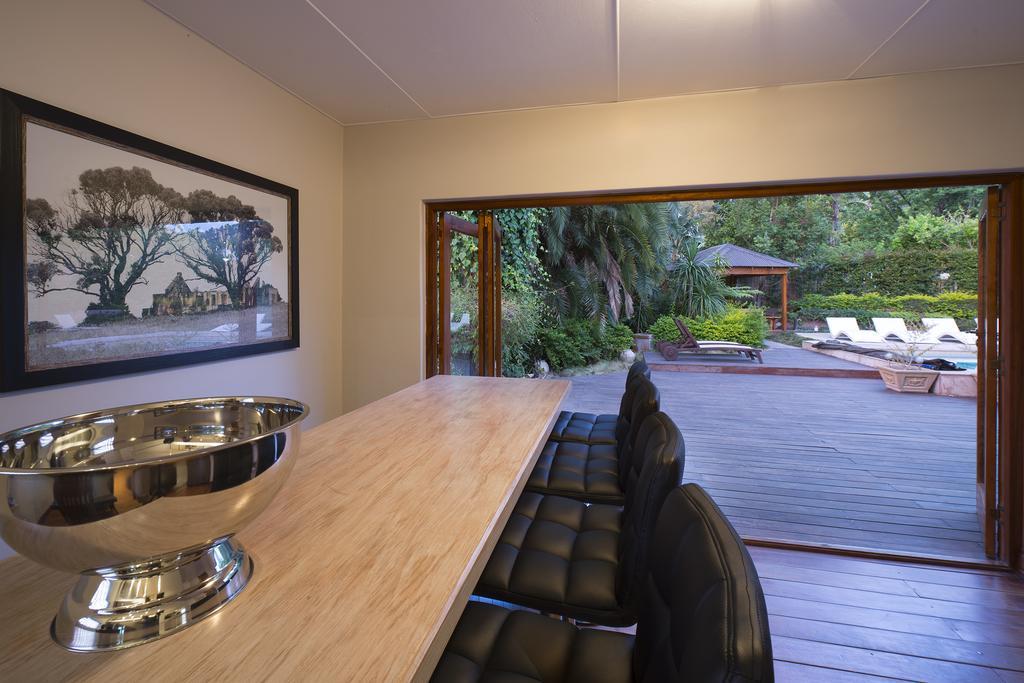 Tides End Manor House Villa Knysna Eksteriør bilde