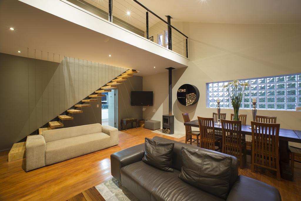Tides End Manor House Villa Knysna Eksteriør bilde